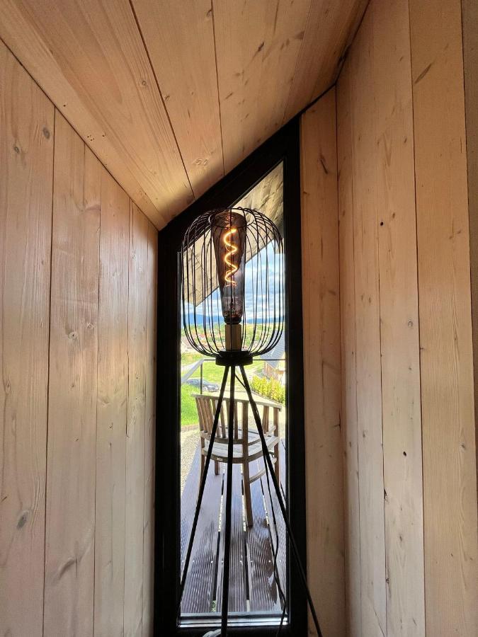 Villa Bramble Tiny House Zărneşti Exterior foto